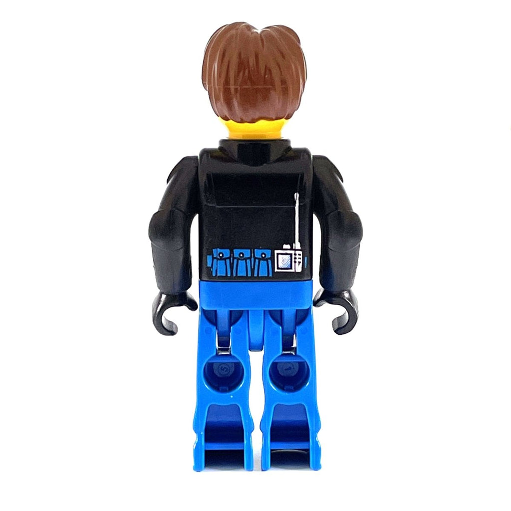 LEGO js028 Jack Stone. - ALETUU.FI