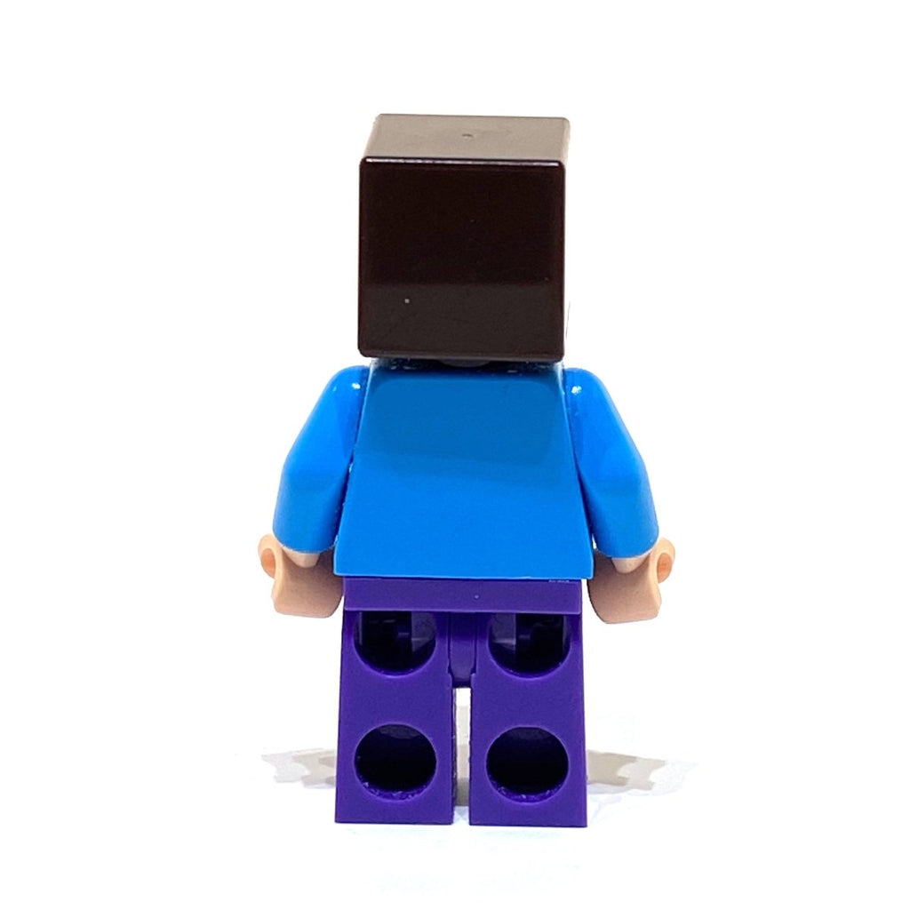 LEGO min009 Steve - ALETUU.FI