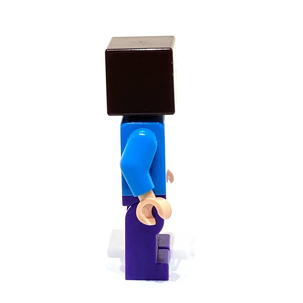 LEGO min009 Steve - ALETUU.FI
