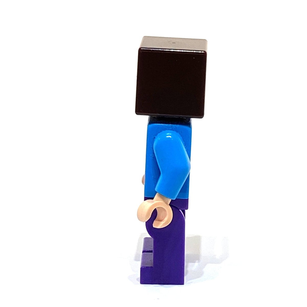 LEGO min009 Steve - ALETUU.FI