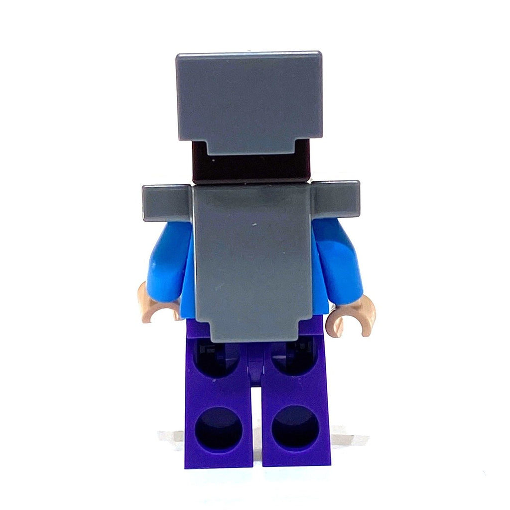 LEGO min013 Steve - ALETUU.FI