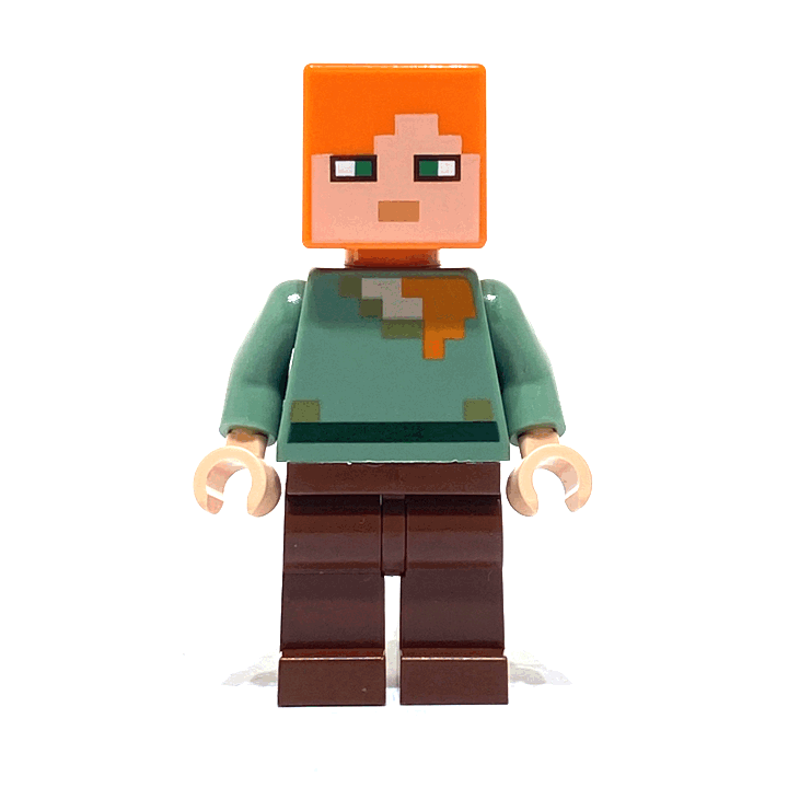 LEGO min017 Alex - ALETUU.FI