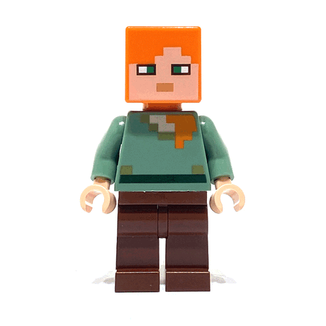 LEGO min017 Alex - ALETUU.FI