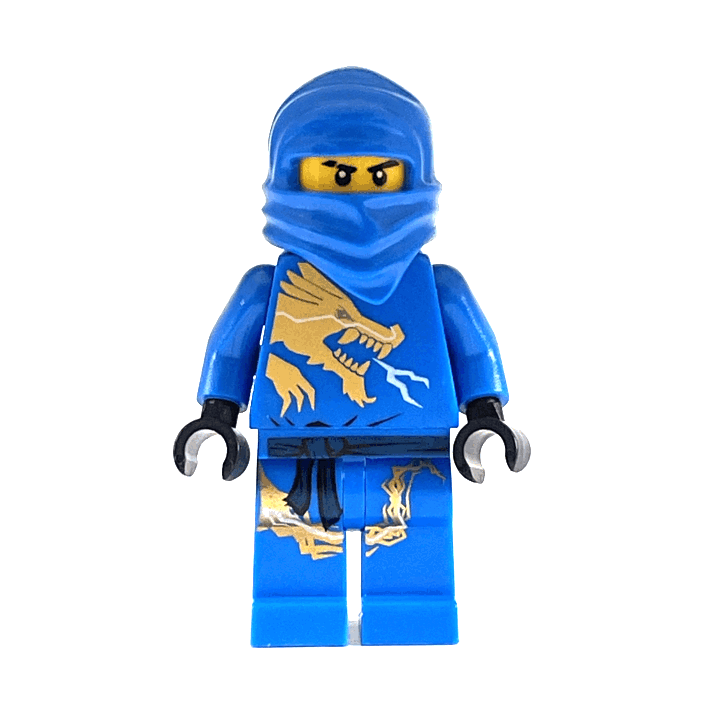 LEGO njo016 Jay DX - ALETUU.FI