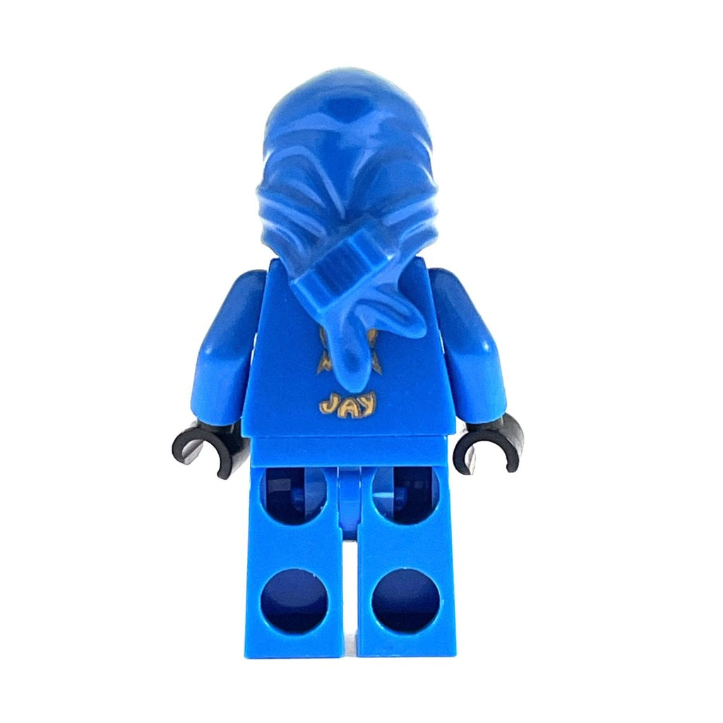 LEGO njo016 Jay DX - ALETUU.FI