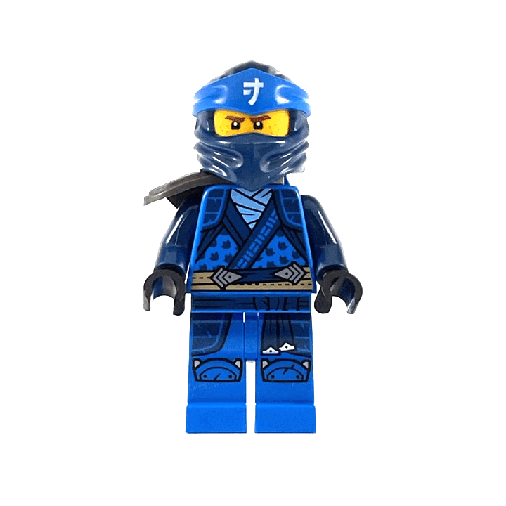 LEGO njo764 Jay - ALETUU.FI