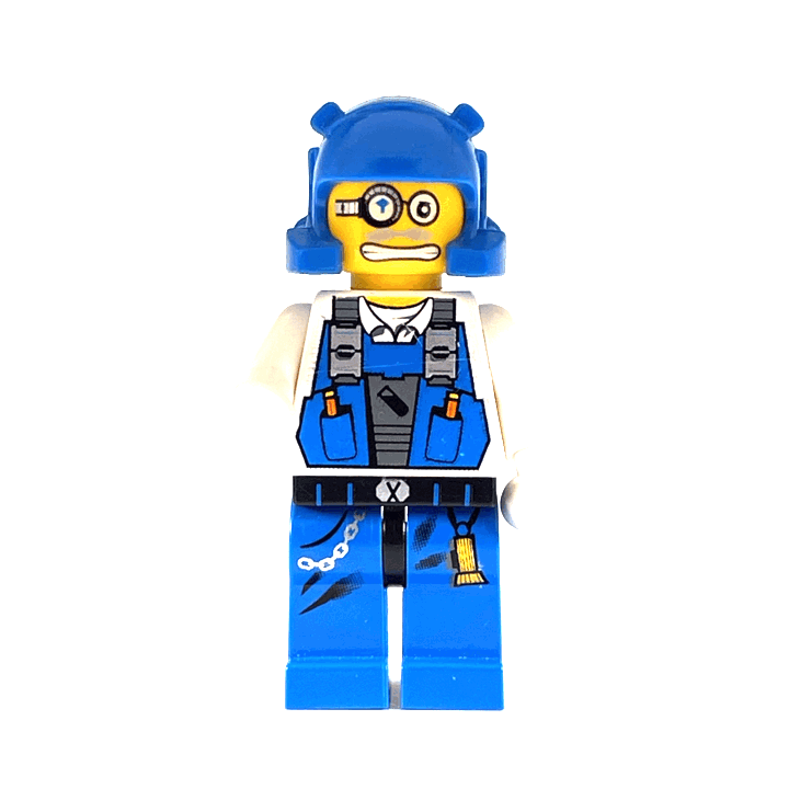 LEGO pm007 Power Miner - ALETUU.FI