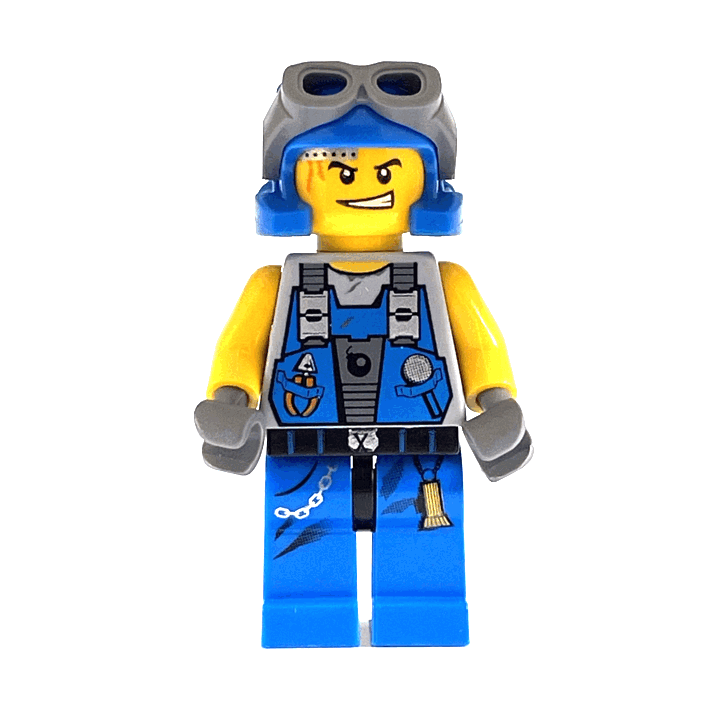LEGO pm014 Engineer - ALETUU.FI