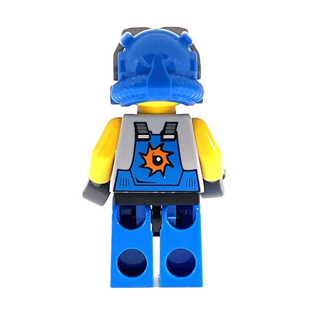 LEGO pm014 Engineer - ALETUU.FI