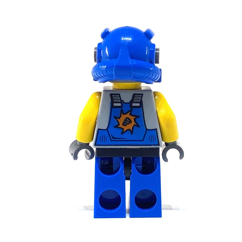 LEGO pm018 Duke. - ALETUU.FI