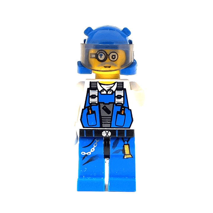 LEGO pm019 Power Miner - ALETUU.FI