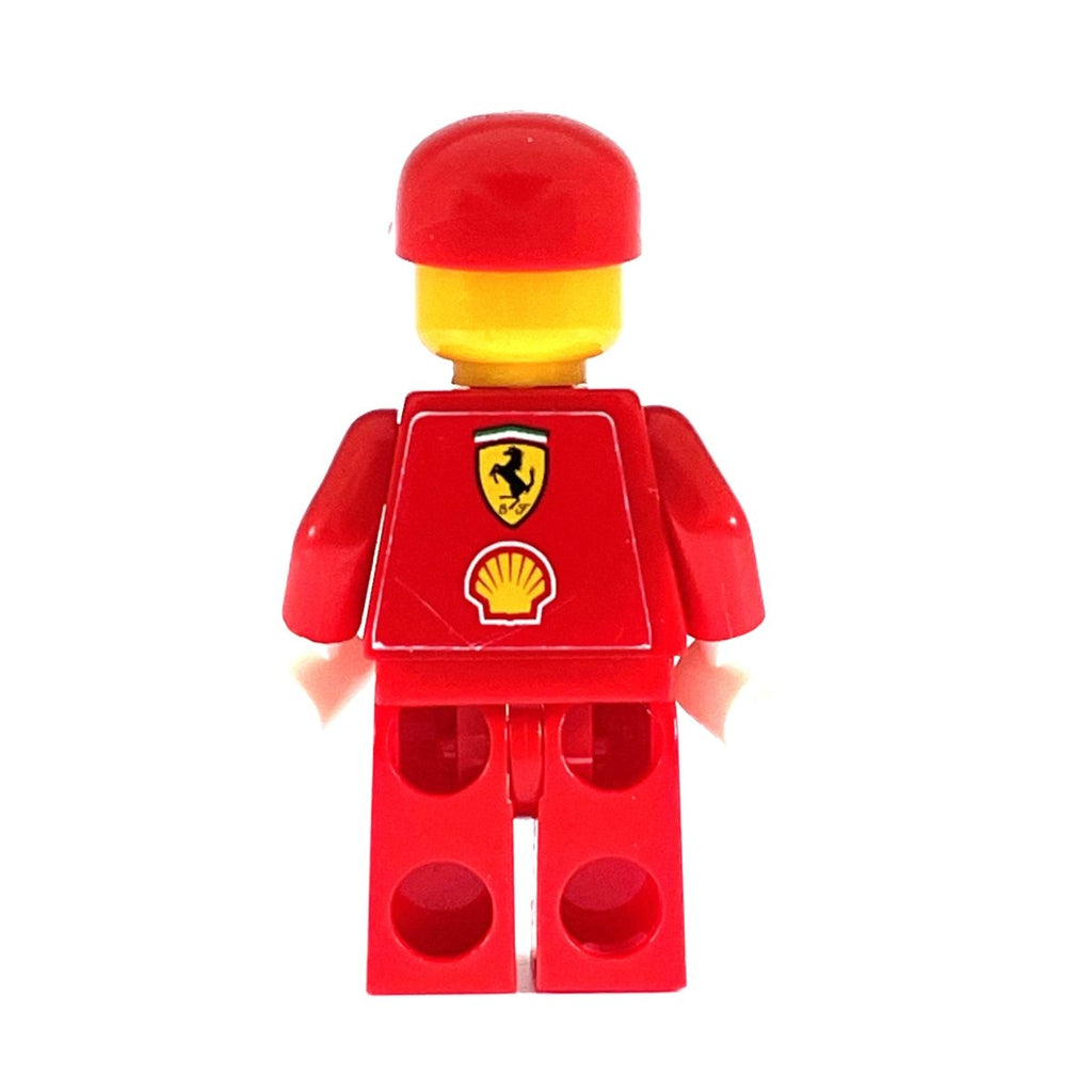 LEGO rac030bs F1 Ferrari Engineer - ALETUU.FI