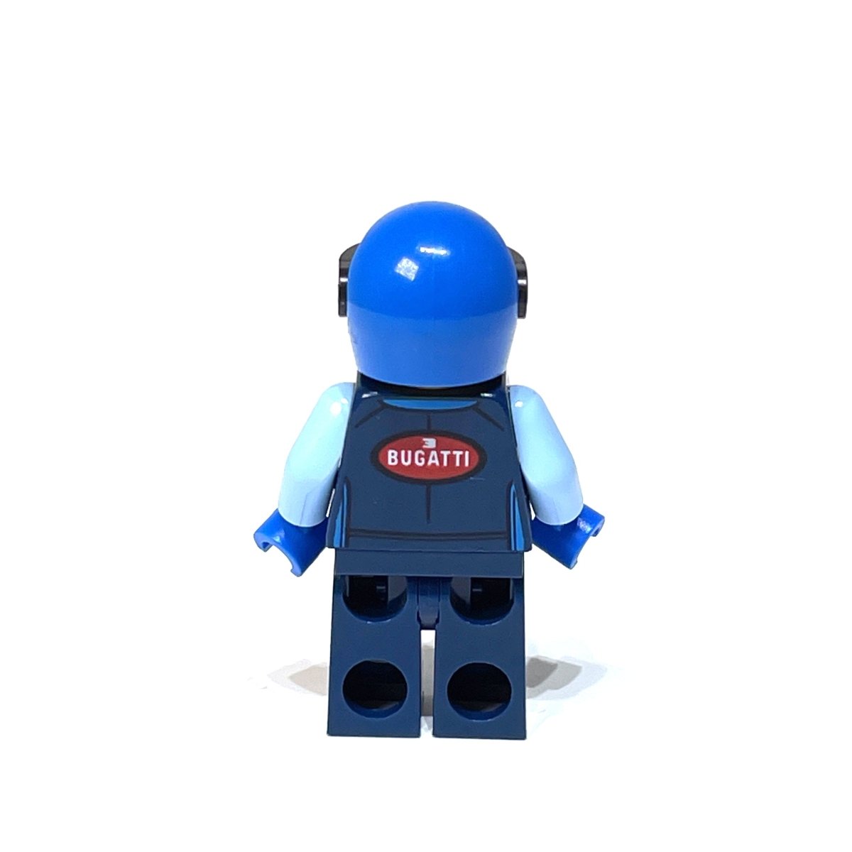 LEGO sc035 Bugatti Chiron Driver - ALETUU.FI