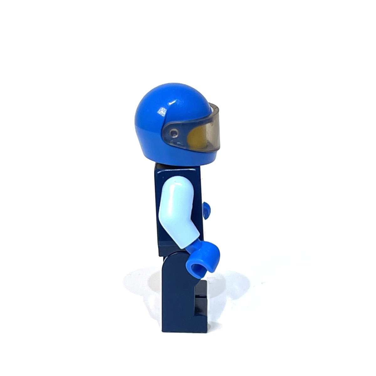 LEGO sc035 Bugatti Chiron Driver - ALETUU.FI