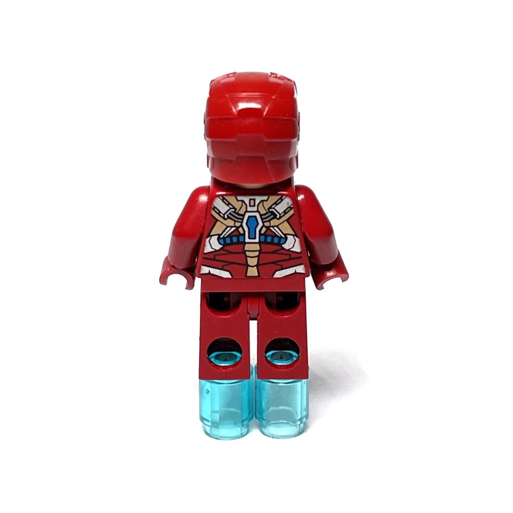 LEGO sh073 Iron Man - ALETUU.FI