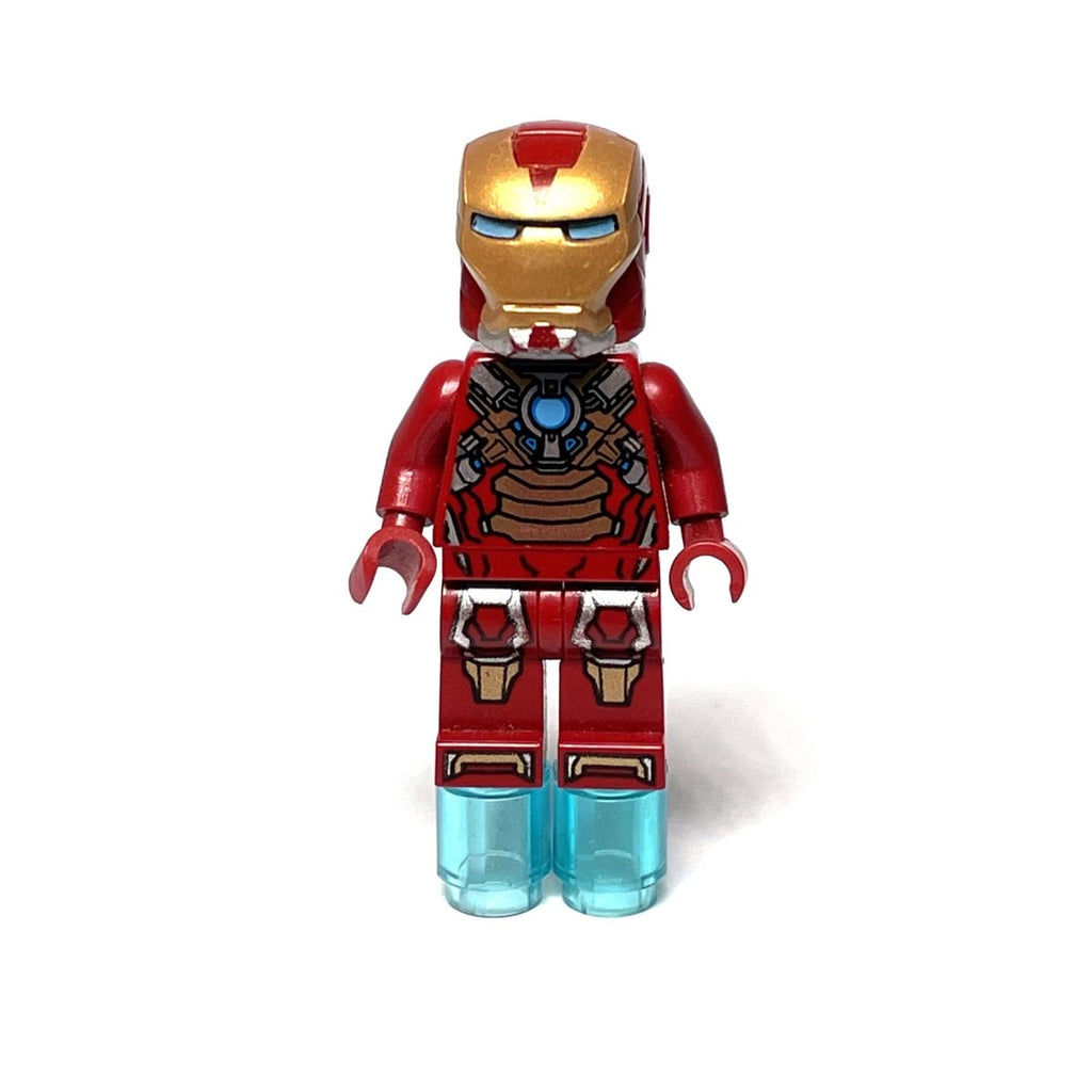 LEGO sh073 Iron Man - ALETUU.FI