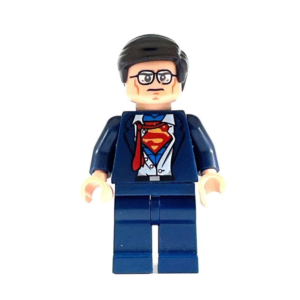 LEGO sh083 Clark Kent / Superman - ALETUU.FI