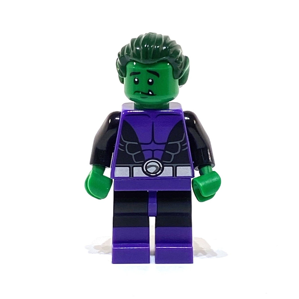 LEGO sh198 Beast Boy - ALETUU.FI