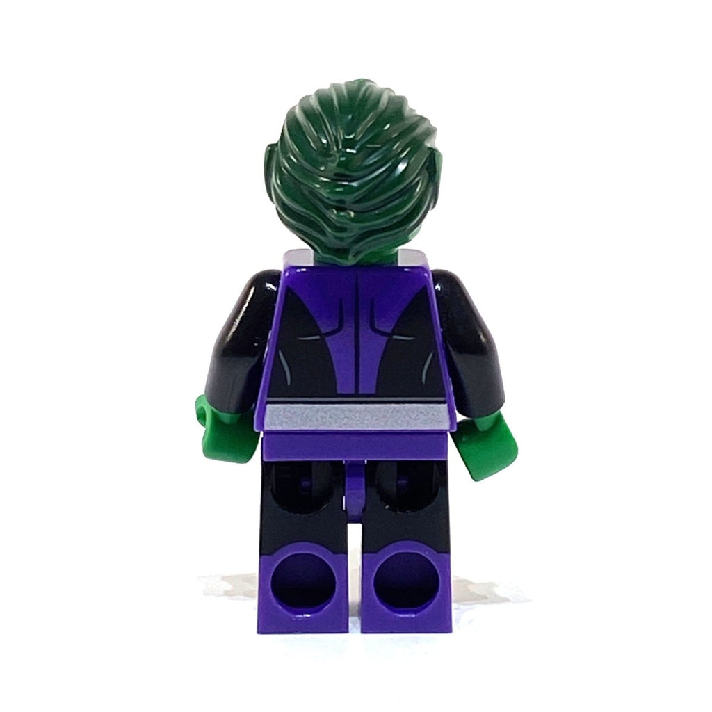 LEGO sh198 Beast Boy - ALETUU.FI