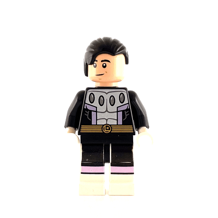 LEGO sh301 Cosmic Boy - ALETUU.FI