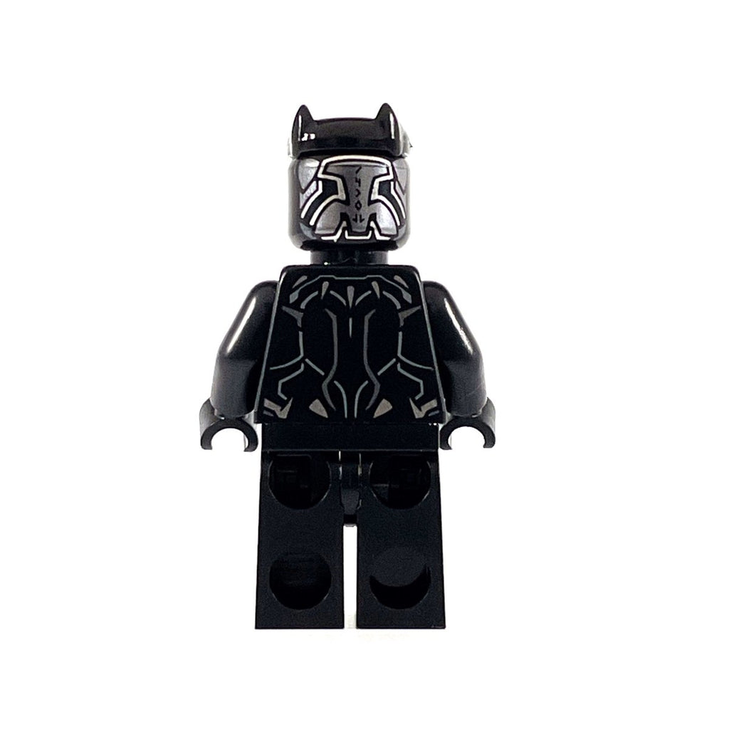 LEGO sh839 Black Panther - ALETUU.FI