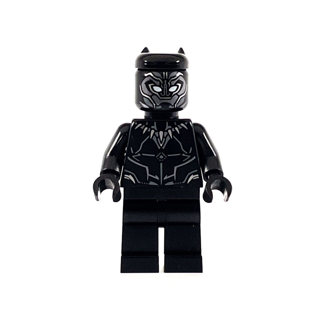 LEGO sh839 Black Panther - ALETUU.FI
