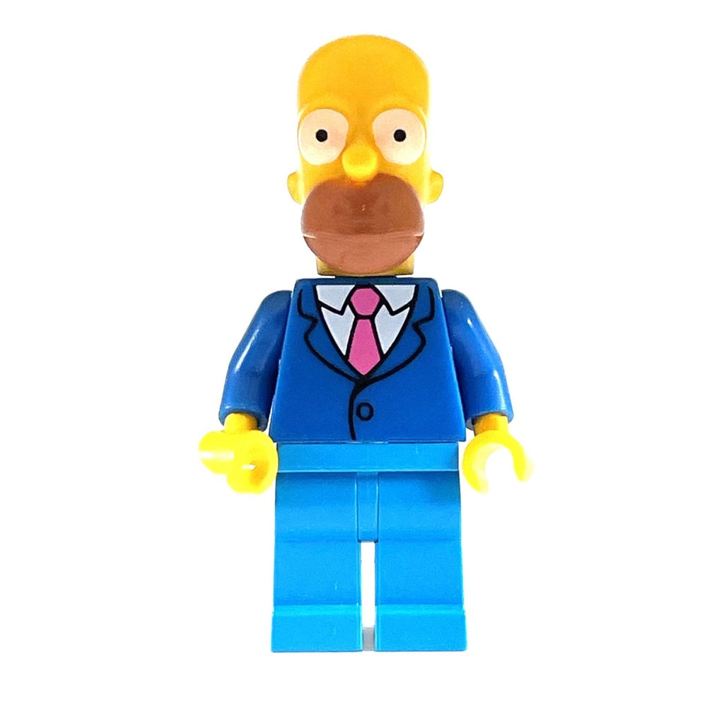 LEGO sim028 Date Night Homer - ALETUU.FI