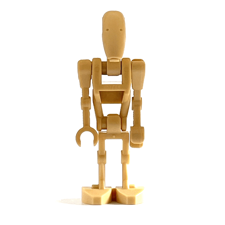 LEGO sw001c Battle Droid - ALETUU.FI