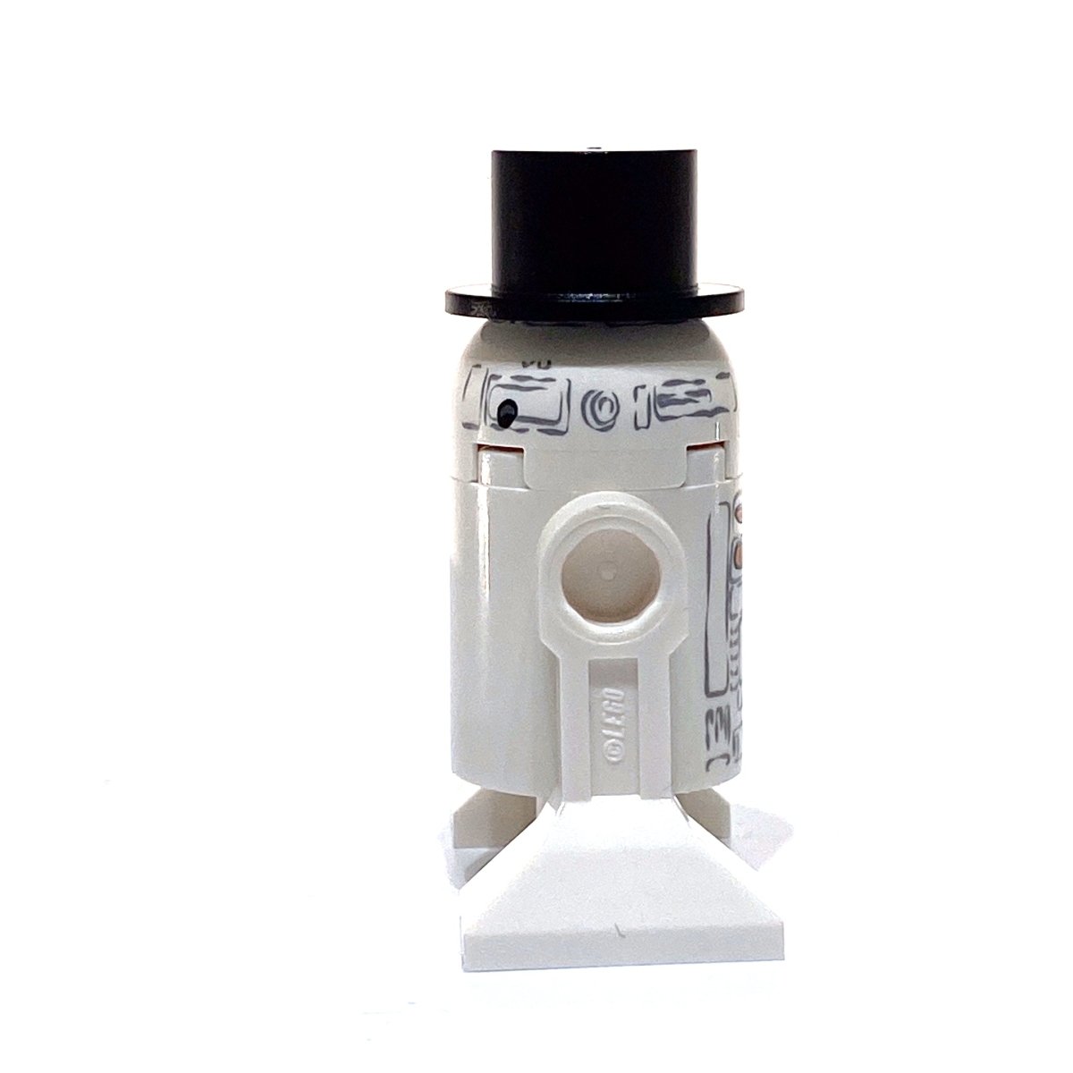LEGO sw0424 Astromech Droid, R2-D2 - ALETUU.FI