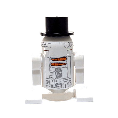 LEGO sw0424 Astromech Droid, R2-D2 - ALETUU.FI