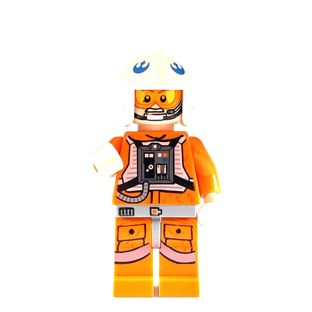 LEGO sw0597 Snowspeeder Pilot - ALETUU.FI