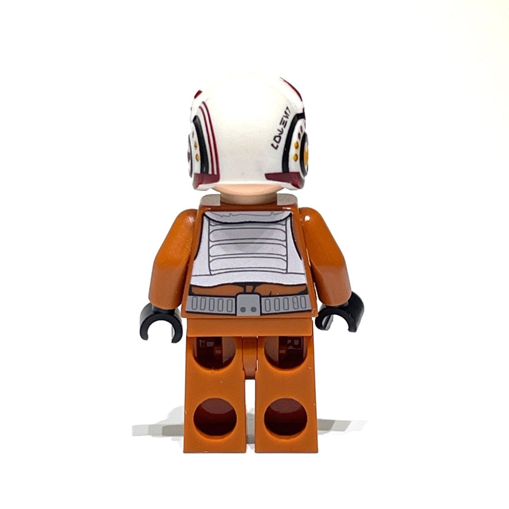 LEGO sw0659 Resistance Pilot X-wing - ALETUU.FI