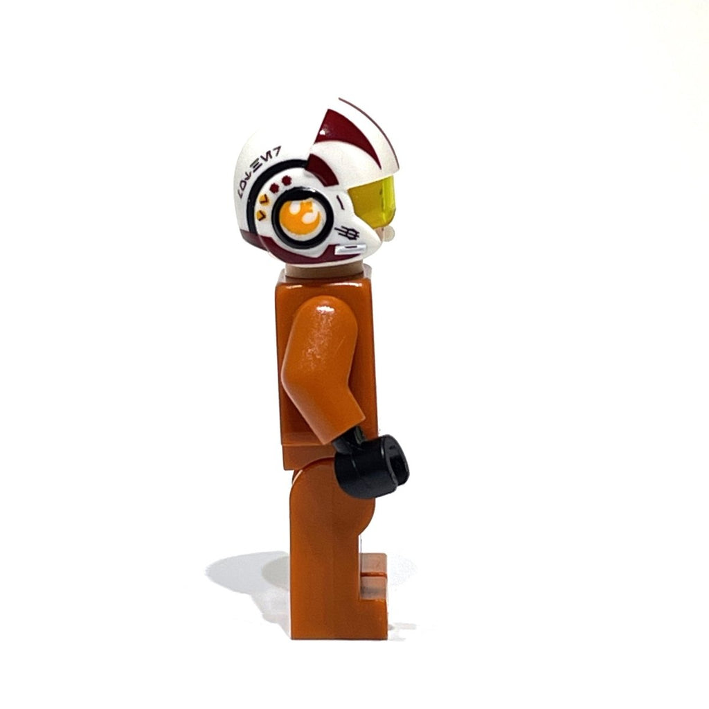 LEGO sw0659 Resistance Pilot X-wing - ALETUU.FI