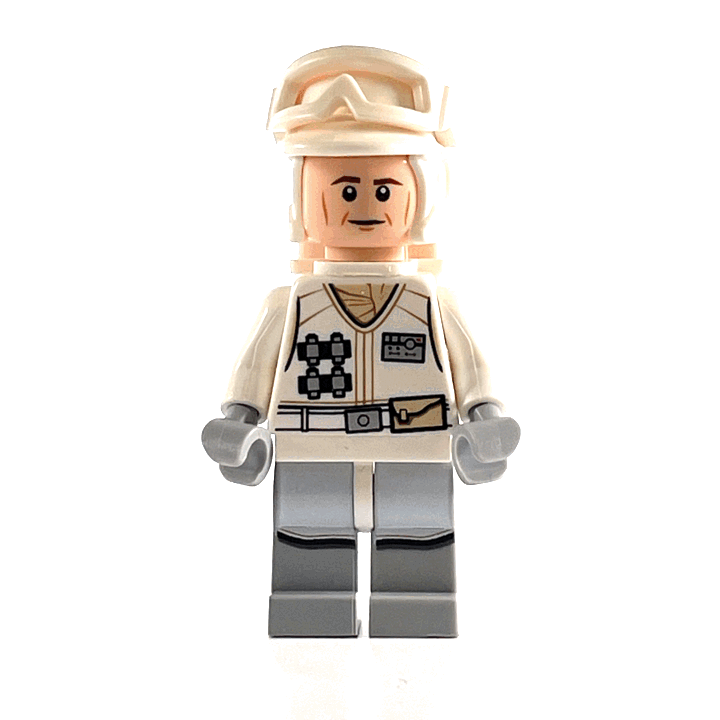 LEGO sw0678 Hoth Rebel Trooper - ALETUU.FI