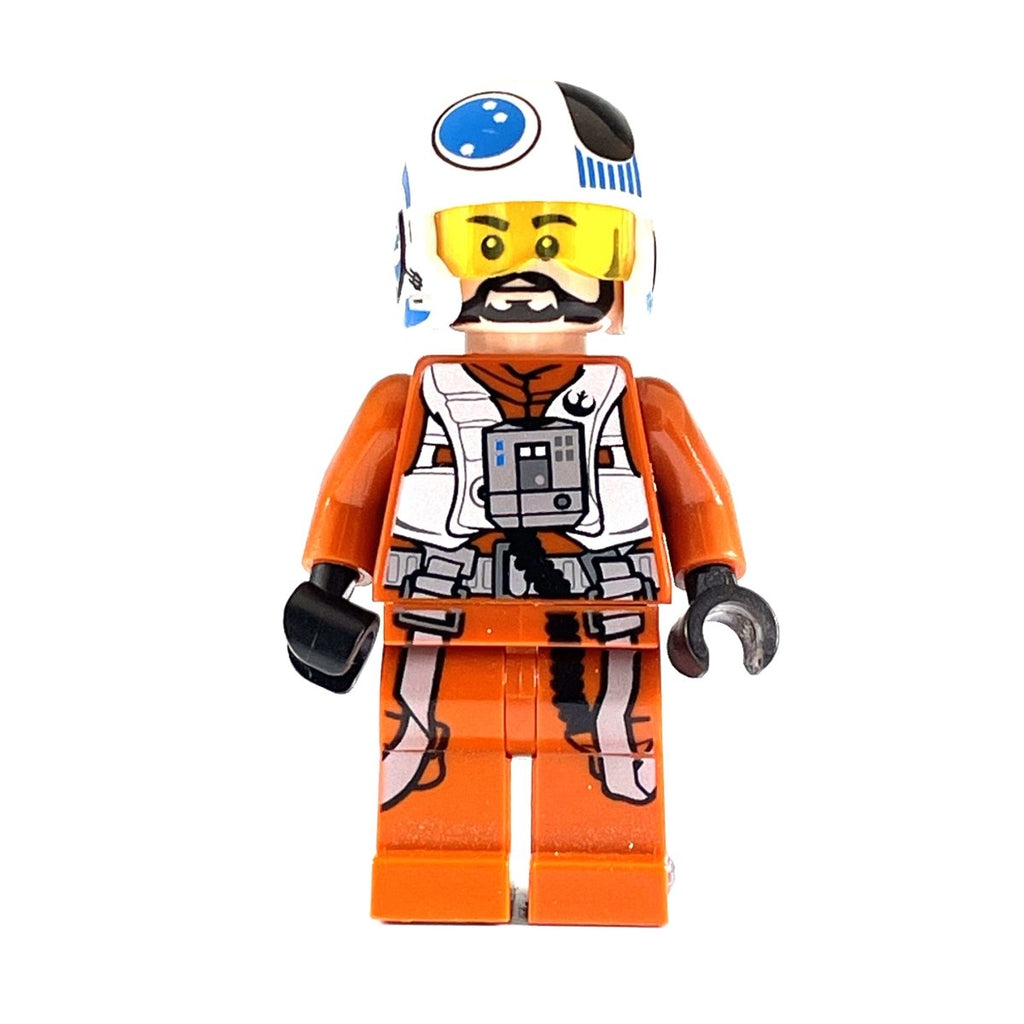 LEGO sw0705 Resistance Pilot X-Wing - ALETUU.FI