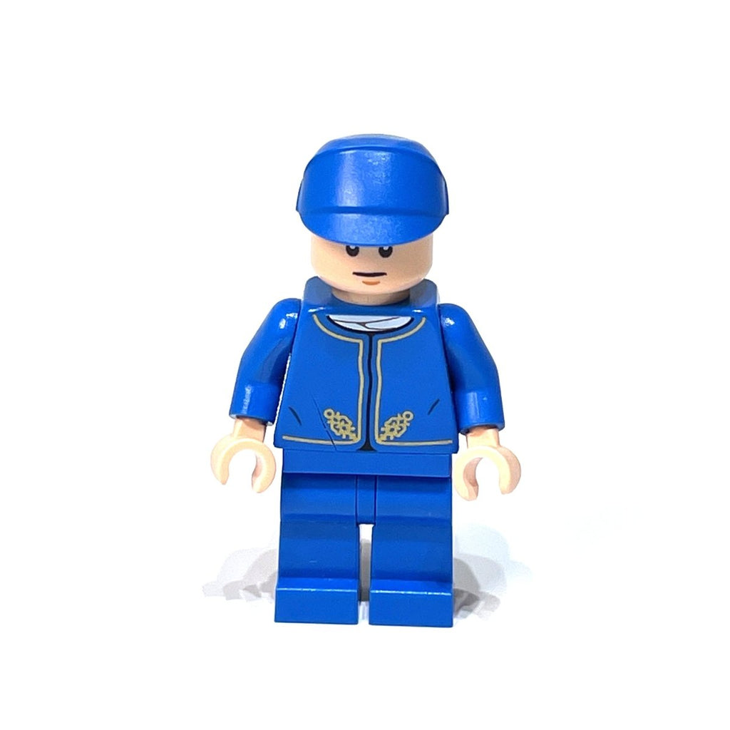 LEGO sw0762 Bespin Guard. - ALETUU.FI