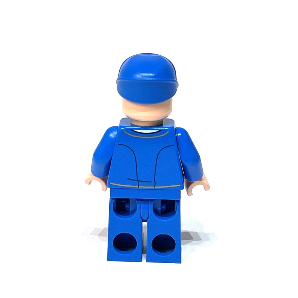 LEGO sw0762 Bespin Guard. - ALETUU.FI