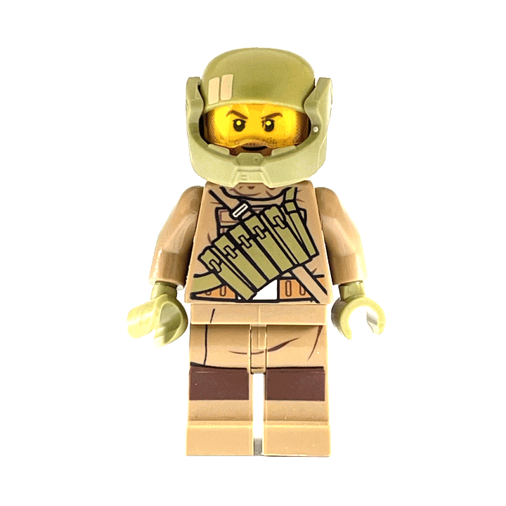 LEGO sw0892 Resistance Trooper - ALETUU.FI