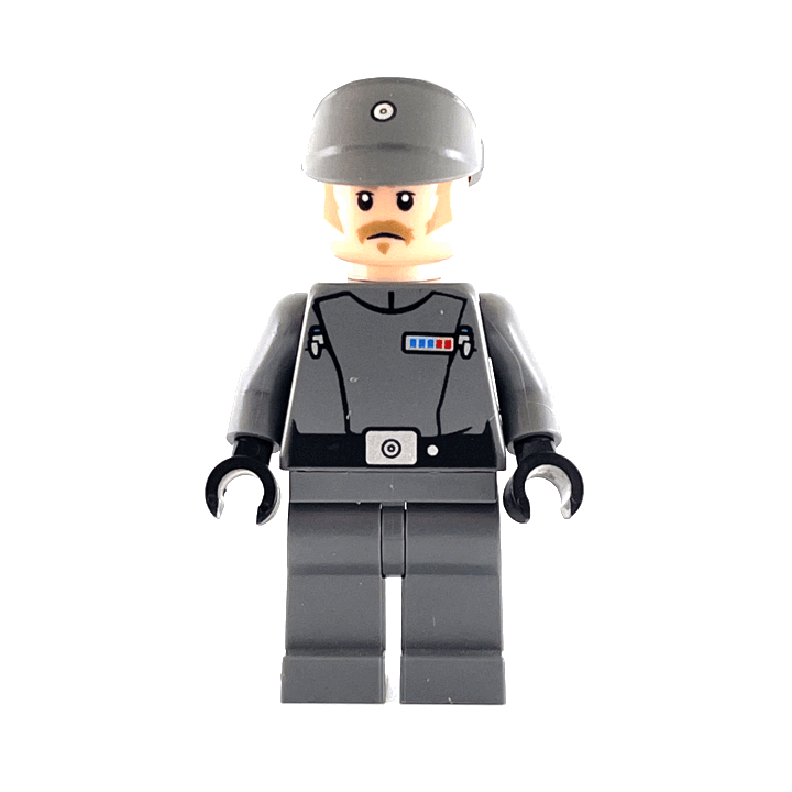 LEGO sw0913 Imperial Recruitment Officer. - ALETUU.FI