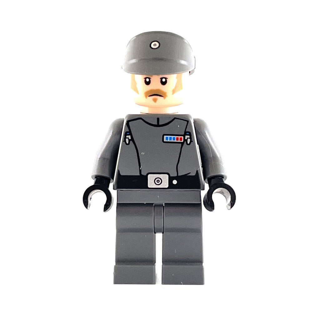 LEGO sw0913 Imperial Recruitment Officer. - ALETUU.FI