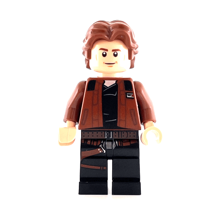 LEGO sw0921 Han Solo - ALETUU.FI