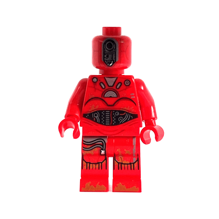 LEGO sw0929 Kessel Operations Droid - ALETUU.FI