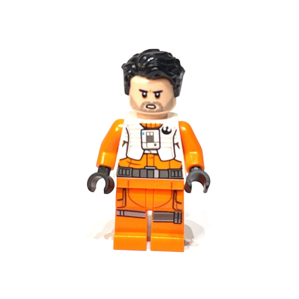 LEGO sw1019 Poe Dameron - ALETUU.FI