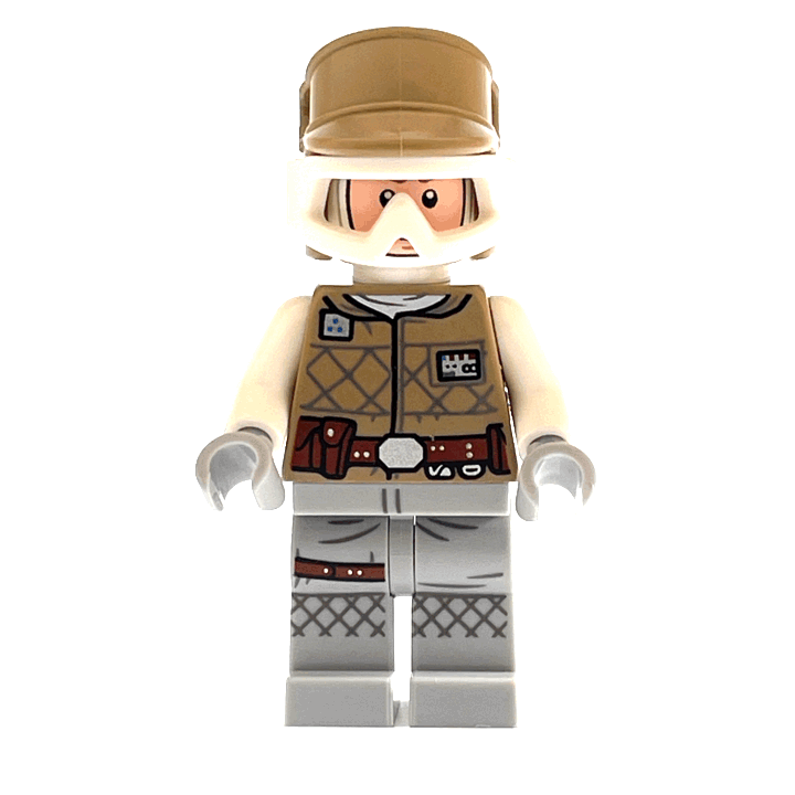 LEGO sw1143 Luke Skywalker - ALETUU.FI