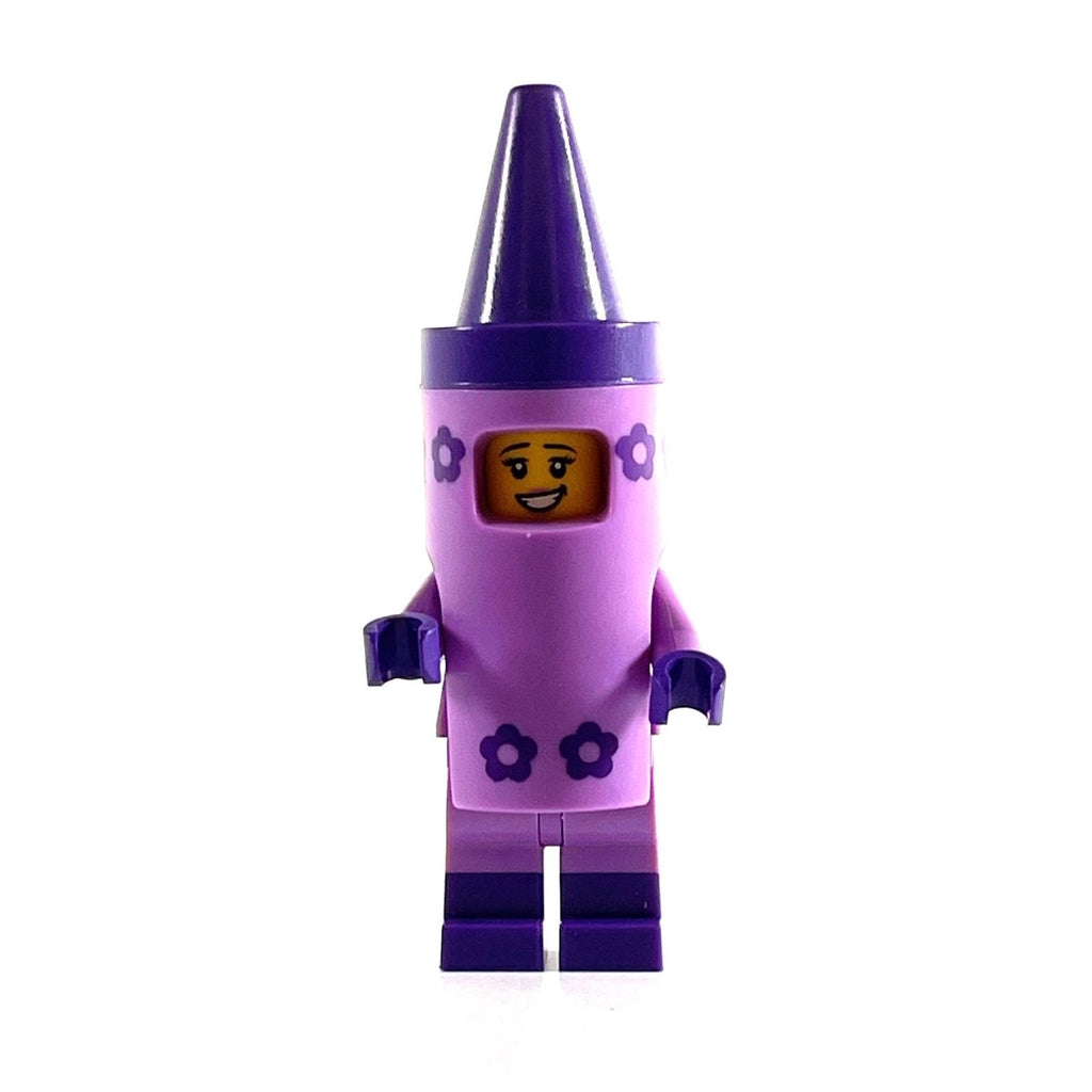 LEGO tlm152 Crayon Girl. - ALETUU.FI