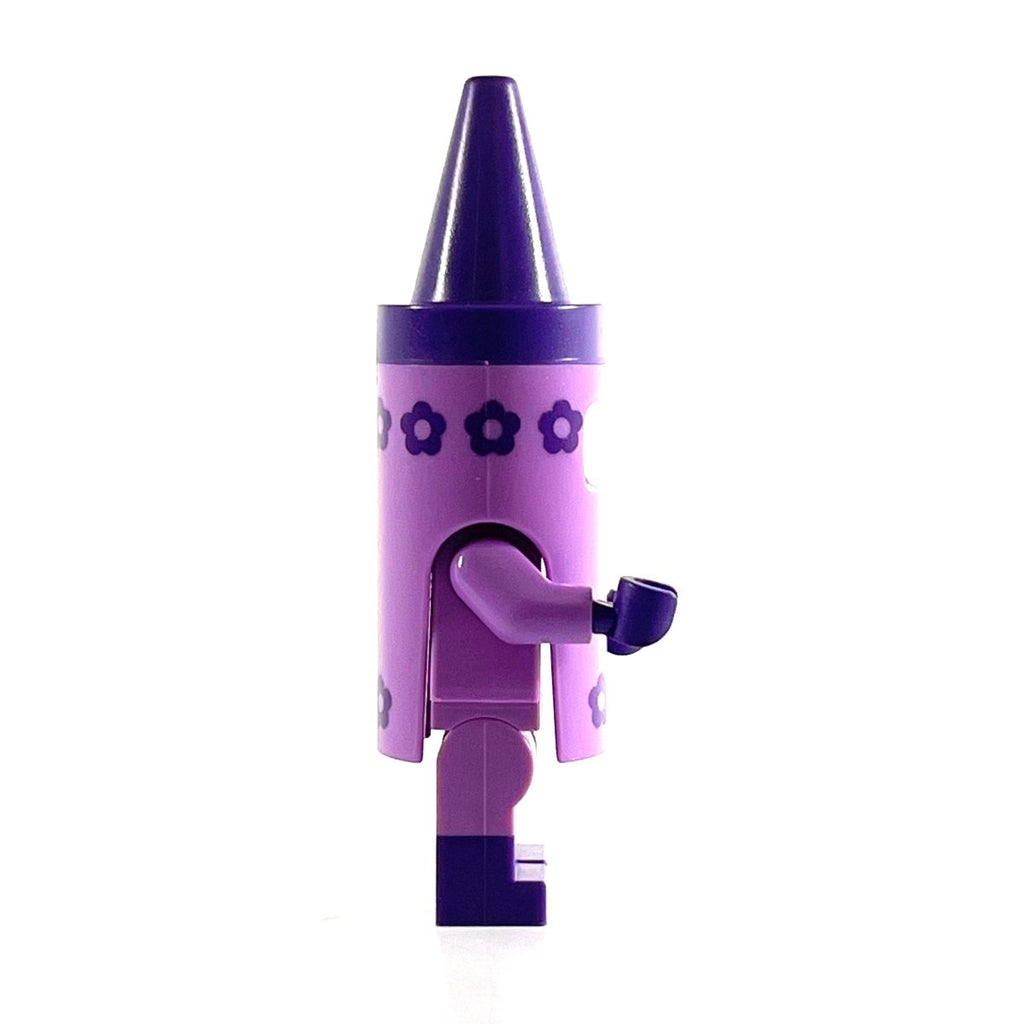 LEGO tlm152 Crayon Girl. - ALETUU.FI