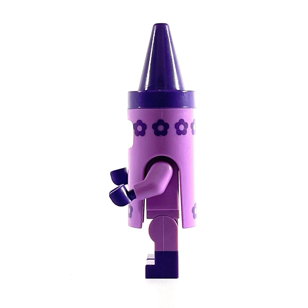 LEGO tlm152 Crayon Girl. - ALETUU.FI
