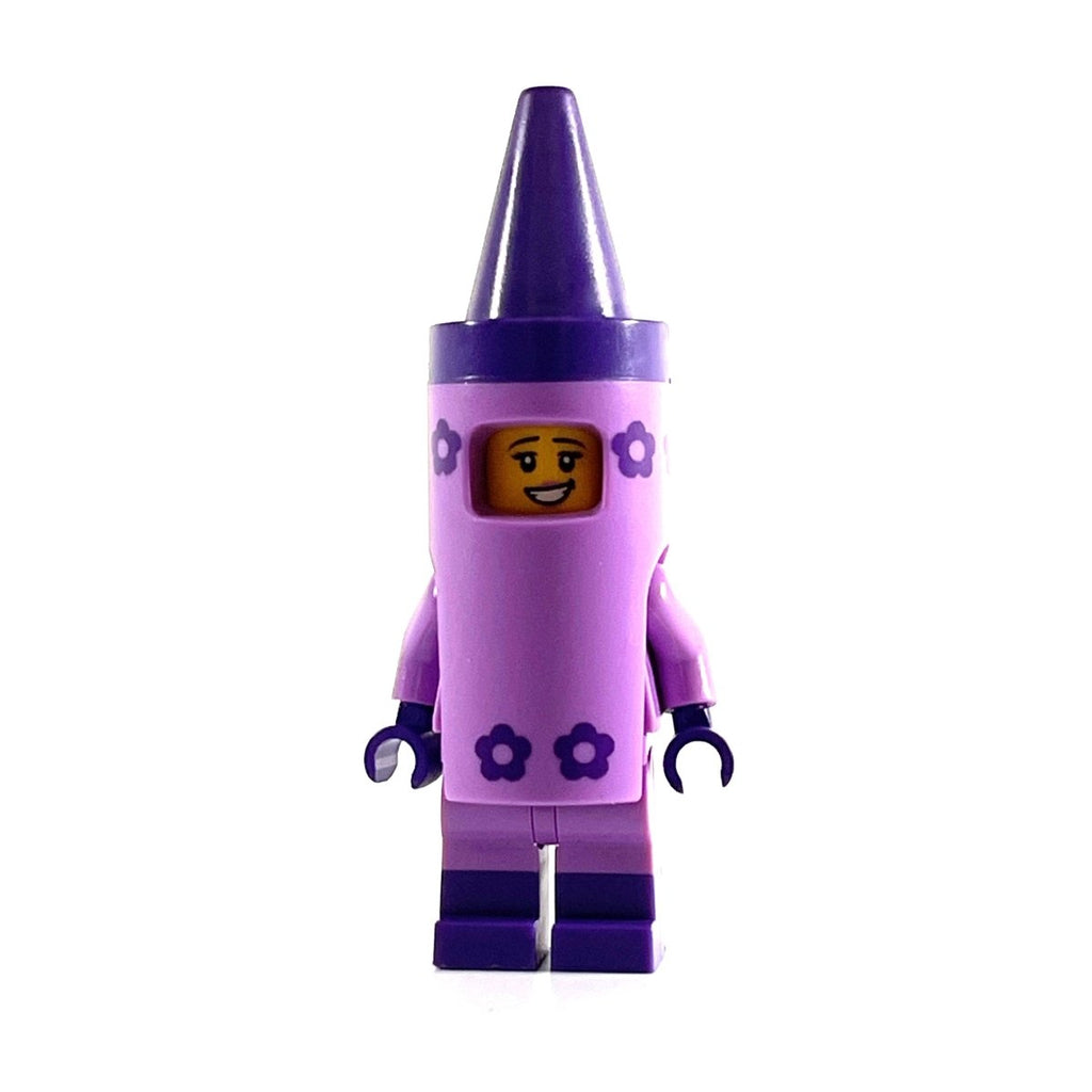 LEGO tlm152 Crayon Girl - ALETUU.FI