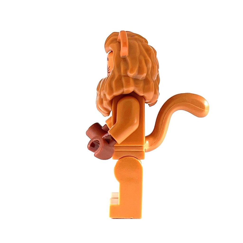 LEGO tlm164 Cowardly Lion. - ALETUU.FI