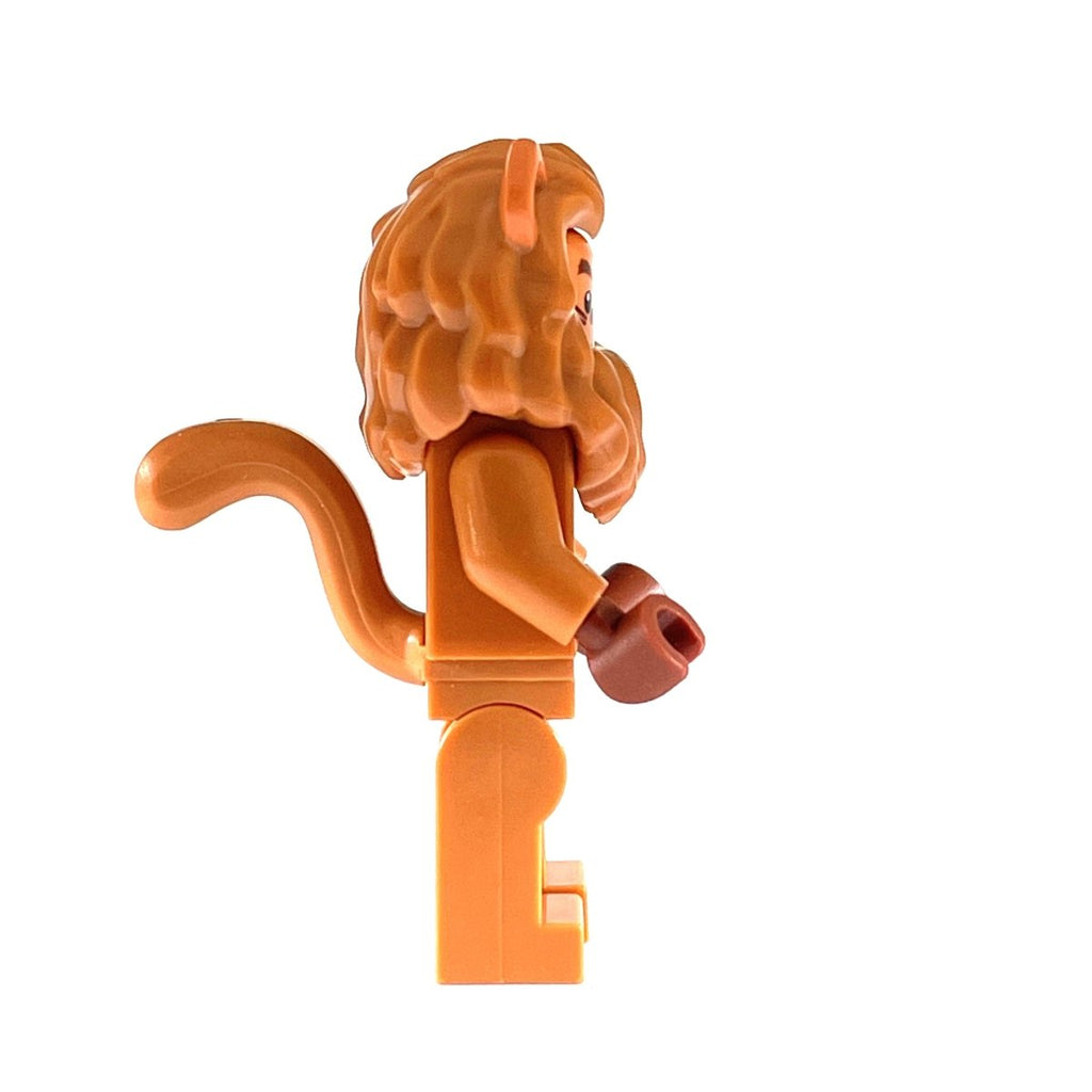 LEGO tlm164 Cowardly Lion. - ALETUU.FI